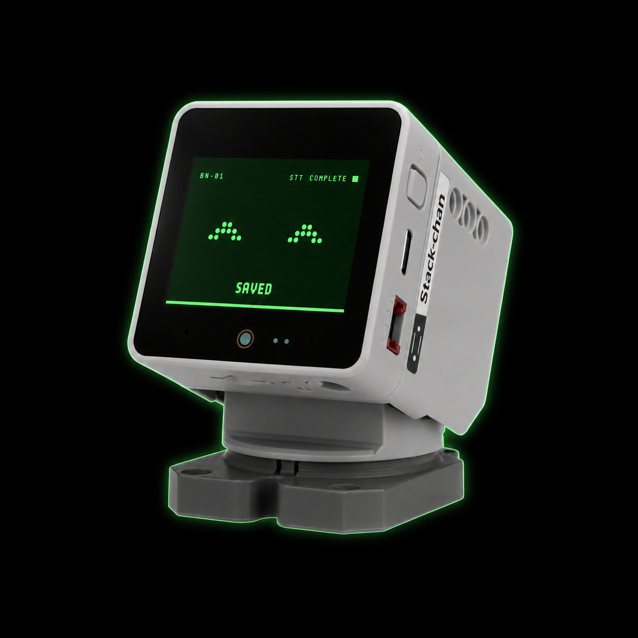 BUNCHIN device